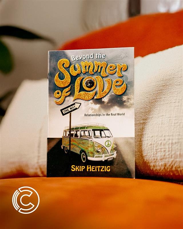 Do you have a clear understanding of God’s blueprint for relationships? In his book, Beyond the Summer of Love: Relationships in the Real World, I share biblical wisdom for building healthy, happy, and long-lasting relationships. Discover how God’s plan for singleness, dating,