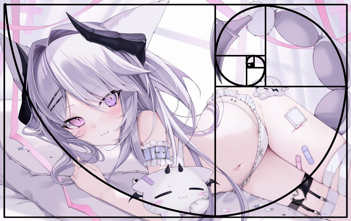 Big fan of the golden ratio ✨