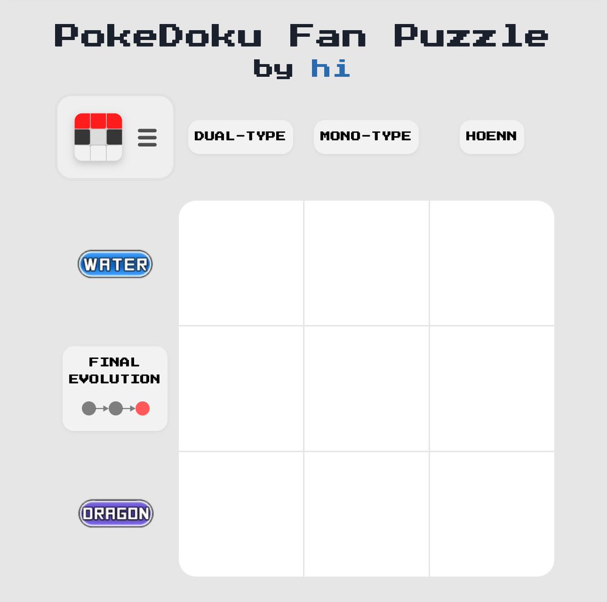 Shoutout hi for today’s awesome Fan Puzzle! 

Hi won this Fan Puzzle in a giveaway so it’s only fair that we do another! 

Here are the rules: 
-You have to be following us 
-You have to like and repost this post 

Good luck! 🫡