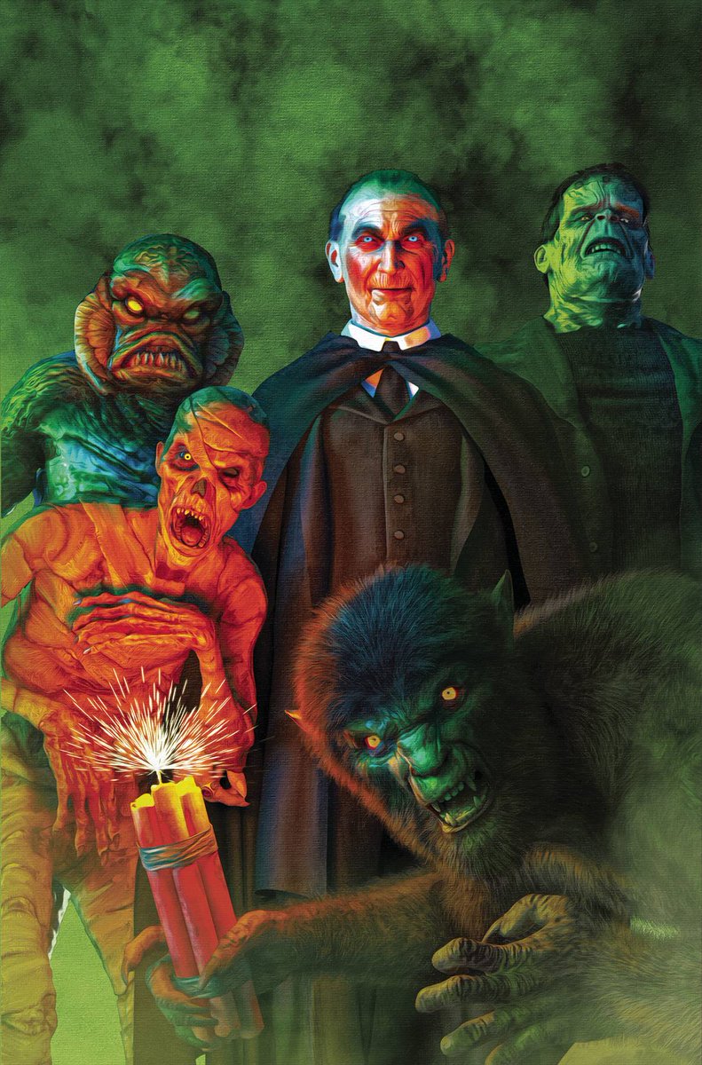 Comichron.com (@comichron) on Twitter photo Diamond's charts these days are usually led by <a href="/markspearsart/">MARK SPEARS</a>'s MONSTERS for @Keenspot or <a href="/DynamiteComics/">DynamiteComics</a>' Vampirella; last week's advance reorders combined both, via a cover crossover.
Reorders: bit.ly/Jun25Comics
Advance reorders: bit.ly/Jul25Comics Diamond's charts these days are usually led by <a href="/markspearsart/">MARK SPEARS</a>'s MONSTERS for @Keenspot or <a href="/DynamiteComics/">DynamiteComics</a>' Vampirella; last week's advance reorders combined both, via a cover crossover.
Reorders: bit.ly/Jun25Comics
Advance reorders: bit.ly/Jul25Comics