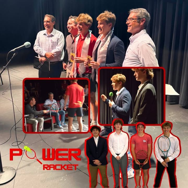 🎾 Power Racket—a student startup from LTHS—was named a quarterfinalist in the <a href="/incubatoredu/">INCubatoredu (from Uncharted Learning, NFP)</a> National Pitch Competition! Their innovative tennis tool impressed judges like <a href="/ABCSharkTank/">Shark Tank</a>'s <a href="/Big_Head_Ian/">Ian Sambor</a>. Congrats, Kaden, Jackson, Isaiah &amp; Gavin!

#LT1CommunityPurposeHeart