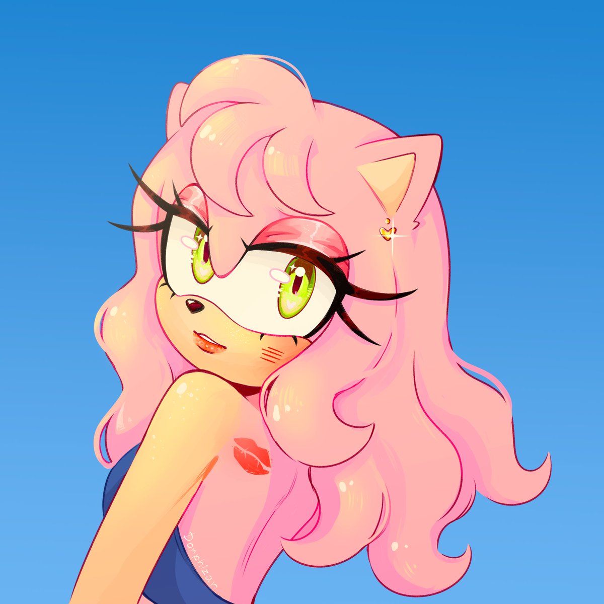 Short n’ Sweet

| #AmyRose |