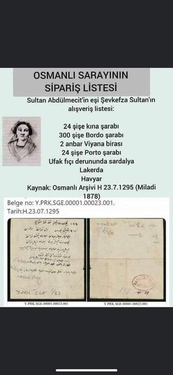 Osmanlı torunları burada mı?