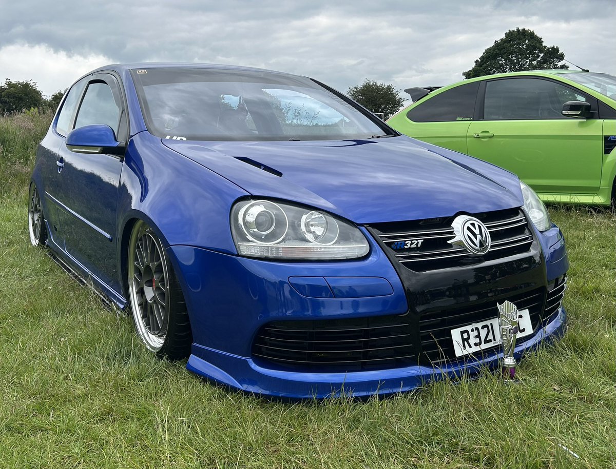 The ‘Auto Fest 2025 Show &amp; Shine’ winners were as follows…

1st Place. Matt with his MGB-GT
2nd Place. Andy with his Ford Consul
3rd Place. Len with his Nissan 350Z
4th Place. Rob with his VW MK5 Golf R32 

Congratulations to you all! 🏆

#HerefordAndWorcesterAutoFest