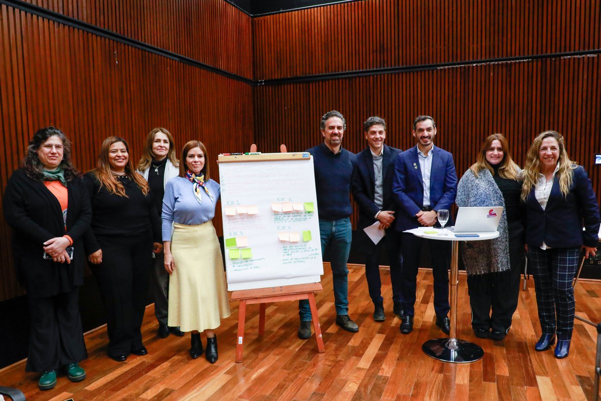 opsargentina's tweet photo. 🇦🇷 En el marco de la Presidencia Pro Tempore de Argentina del Mercosur, OPS participó de los talleres organizados por @MinSalud_Ar sobre nuevas tecnologías aplicadas a la salud y normativas en salud. https://t.co/H5dAOGWm4L