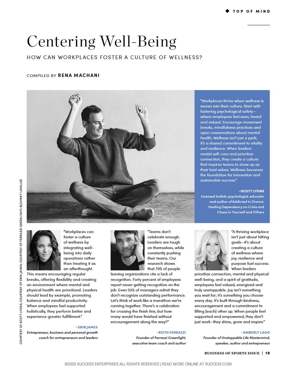 Keith Ferrazzi tweet media