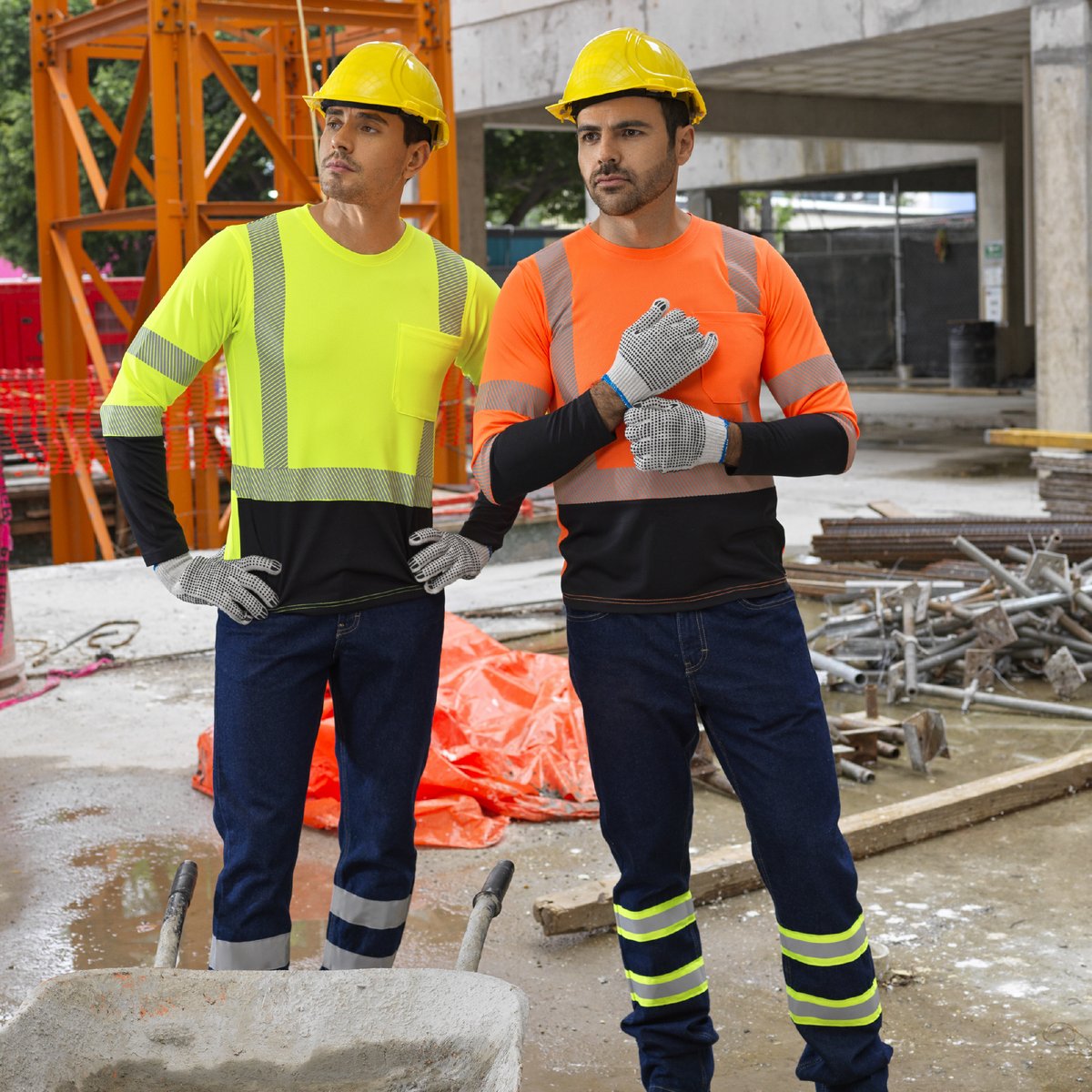 El uniforme correcto para cada trabajo: descubre cuál necesita tu empresa 🦺🦺
#BLOG lnkd.in/e8GmYQTh