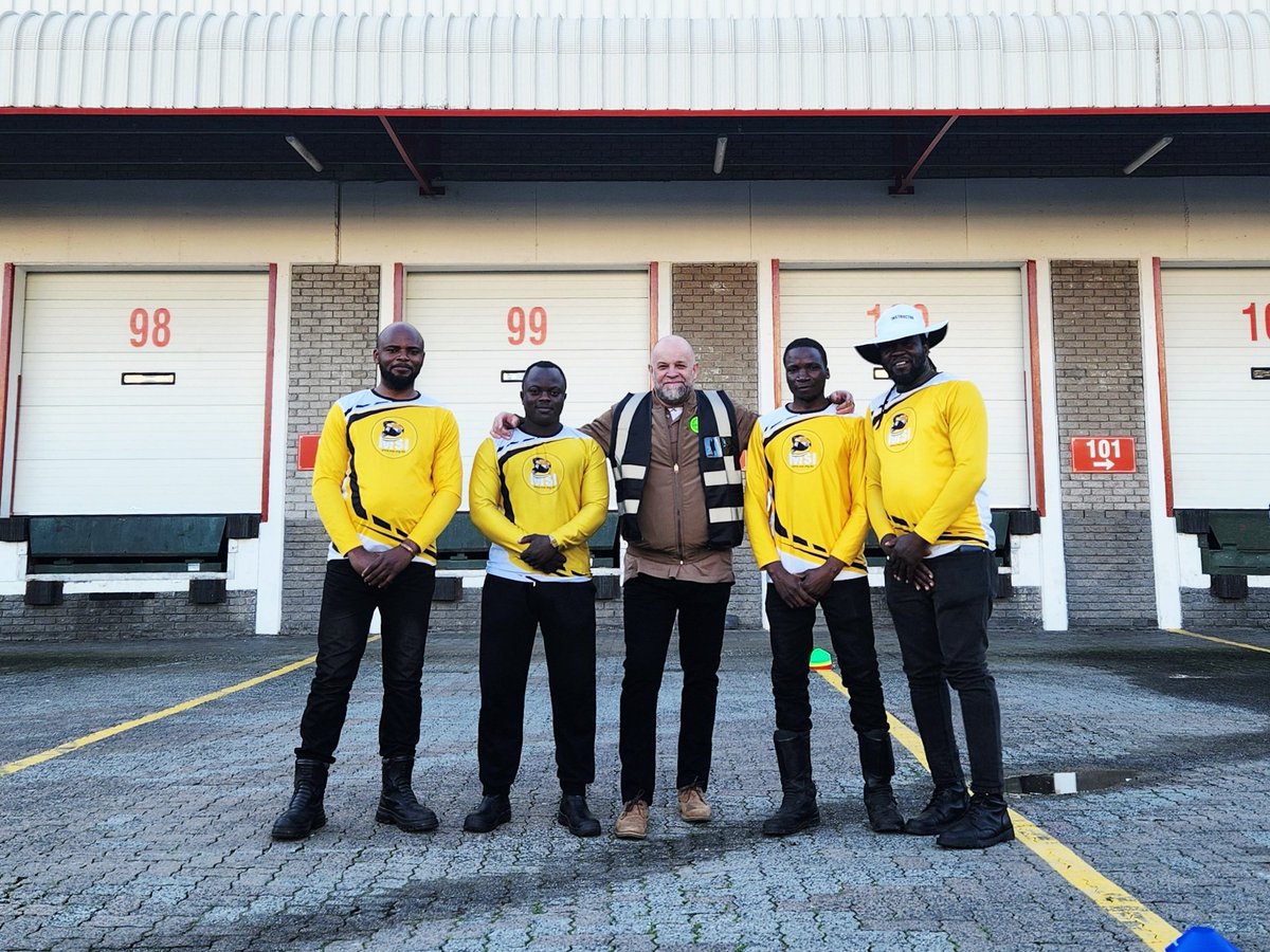 MSI Certified Instructors training within Checkers Sixty60 near Cape Town. Happy to spend time with them again, shaping and sharpening their skills to maintain a high standard of training. Well done guys, I'm proud of what you've become!

#MotorcycleSafety #RoadSafety