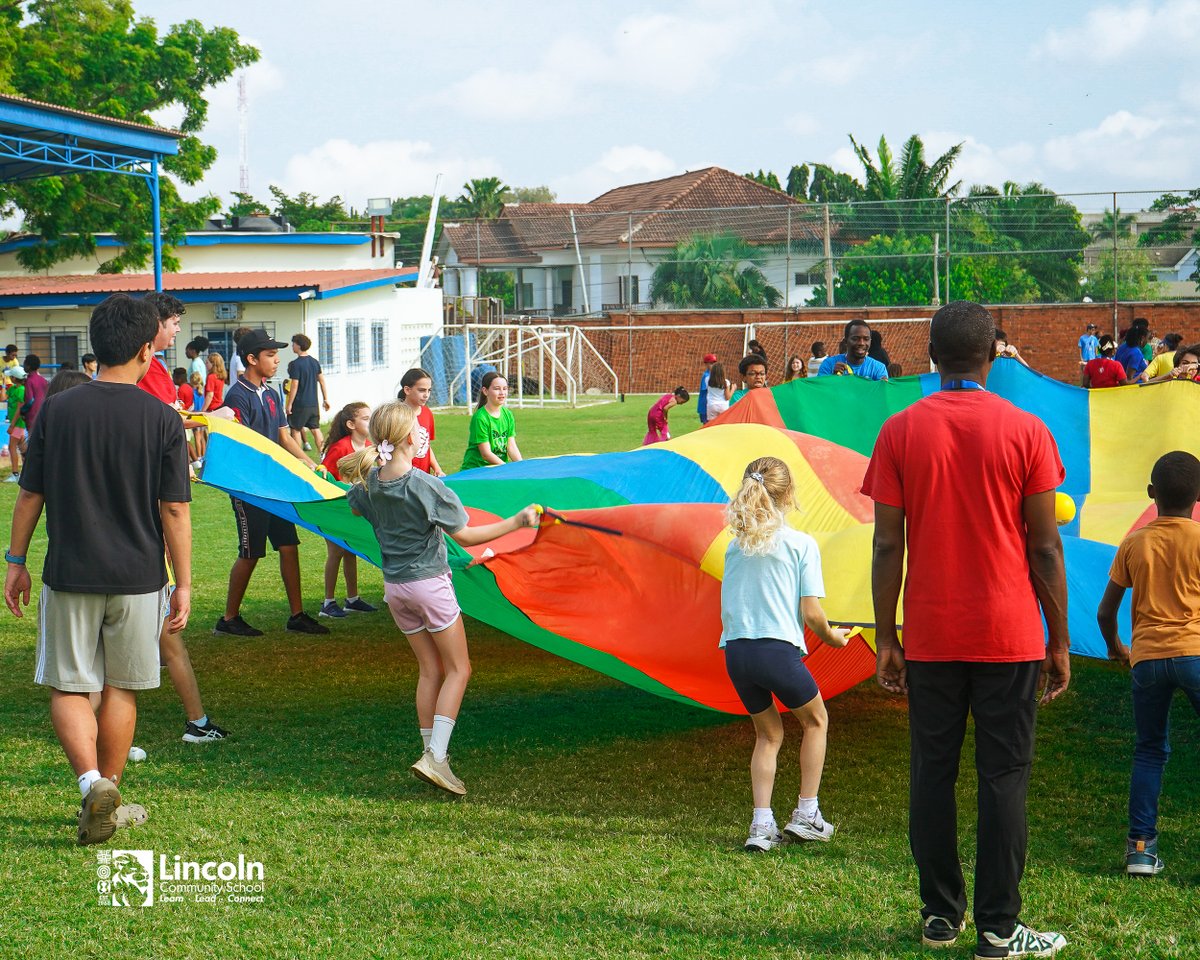LCSGhana's tweet image. What a way to wrap up the year! Our Whole School Field Day was packed with games, teamwork, and endless laughter. Here’s to memories made and friendships strengthened!

#LCSGhana #FieldDayFun #SchoolSpirit #Community #Vacation