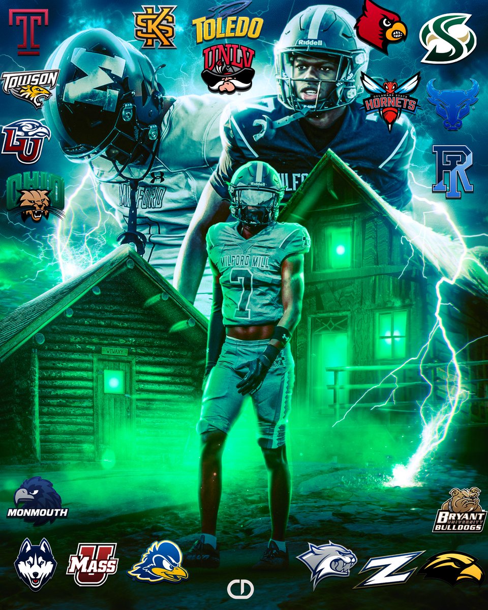 thetjturner's tweet image. Thank you God for putting me in this position! Where’s home?! 🏠 @Coach_bjones44 @Peeps_a_fool @WearemilfordFB @Rivals @adamgorney @RivalsFriedman @MohrRecruiting @247recruiting @BrianDohn247 @EdOBrienCFB @CoachTUCR @Coach_Coates32