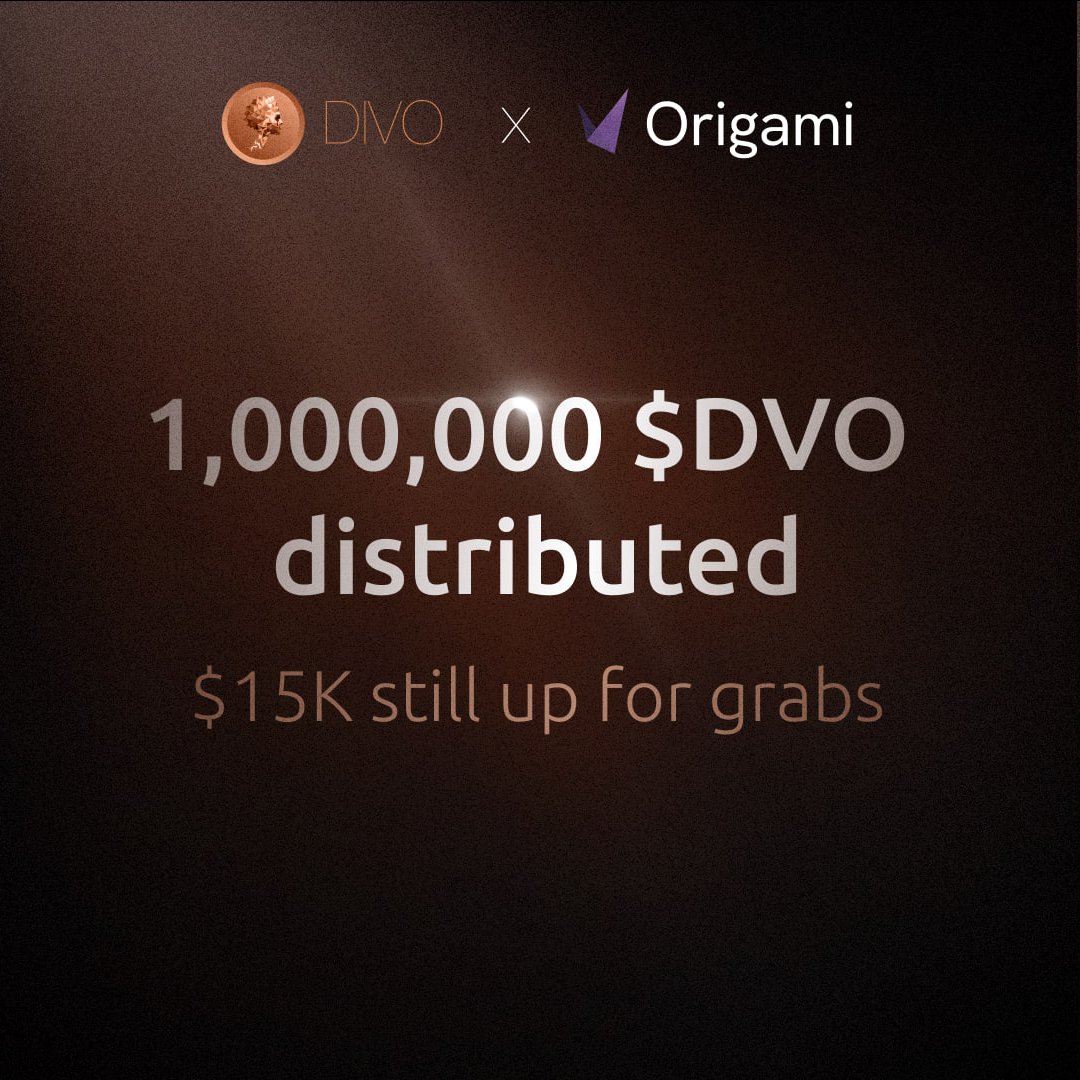 Origami Tech tweet media