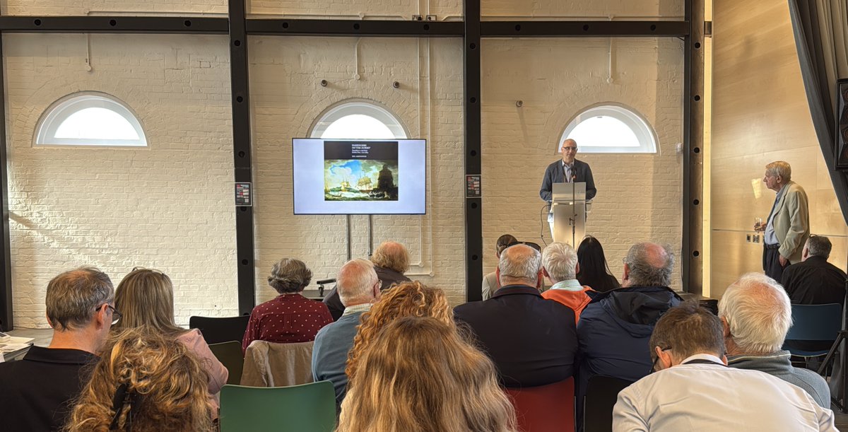 Passengers of the Dorset, a new book by author &amp; historian Paul Martinovich, has been launched at Dublin Port. Drawing on detailed records and historical research, the book sheds light on a little-known chapter in the Port’s past: the story of the Dorset.
dublinport.ie/passengers-of-…