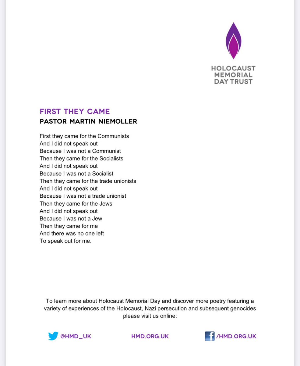 I guess we’re still not paying attention. We had better recognize that all of us are going to be impacted and, if we continue to think this is about someone “other” than us, we will soon find there is no movement there to defend us.