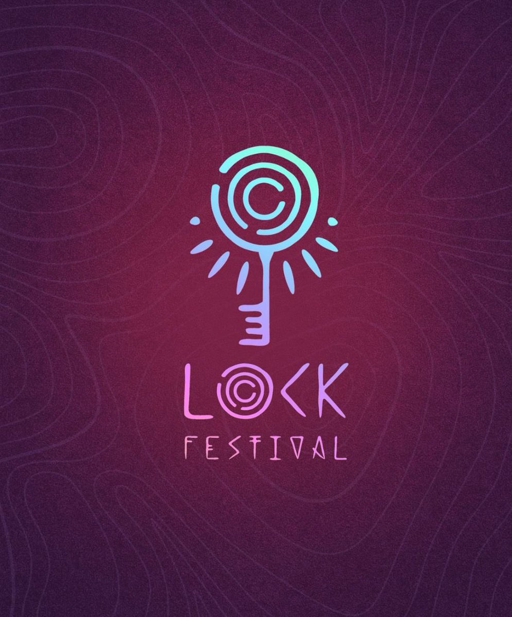 lockdown agr é lock festival, gostei da mudança