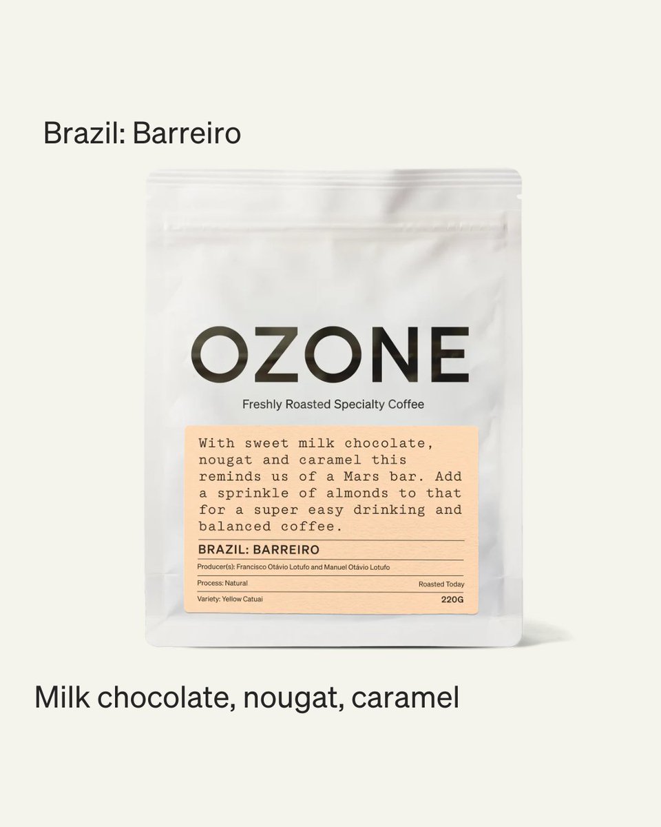 We cupped 32 coffees today and let’s just say… your next fave brew is 100% in this lineup 🫣🔥

Swipe through to see the ones that made us look around the room like “is anyone else tasting THIS??”👇

Shop now, brew ’em up, and level up your morning routine.