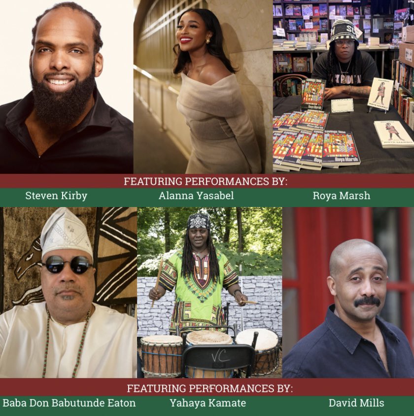 Van Cortlandt Park Alliance (@vcpalliance) on Twitter photo VCPA and Bronx Arts Ensemble are holding their annual celebration of Juneteenth on the lawn of <a href="/VCHMNYC/">Van Cortlandt House</a>
vancortlandt.org/event/juneteen…
This program is supported, in part, by public funds from the NYC Department of Cultural Affairs in partnership with the NYC Council. VCPA and Bronx Arts Ensemble are holding their annual celebration of Juneteenth on the lawn of <a href="/VCHMNYC/">Van Cortlandt House</a>
vancortlandt.org/event/juneteen…
This program is supported, in part, by public funds from the NYC Department of Cultural Affairs in partnership with the NYC Council.