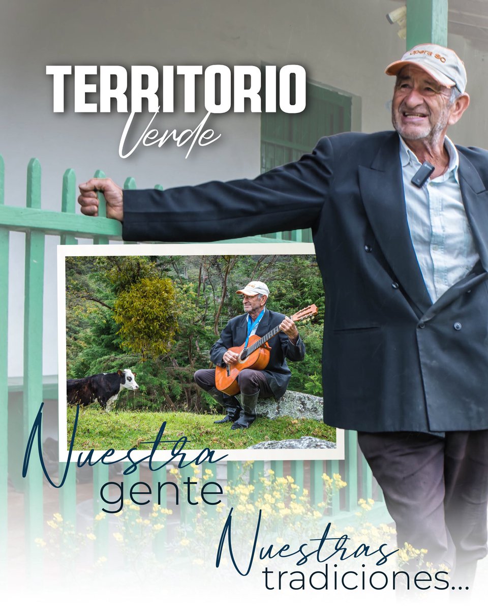 En Corponor estamos orgullosos de nuestra gente, de las tradiciones que le dan vida a una tierra llena de historia y de biodiversidad; así nace Territorio Verde, un nuevo formato en redes sociales…

Hoy ⏱️ 5:40 pm