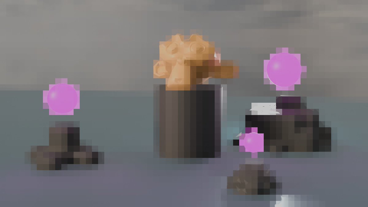 outofyerhed's tweet photo. Something like glitch art, running some experiments/sketching with Blender's compositing nodes. One the one hand, I wish there were more and specific nodes, on the other, I like that I'm a bit constrained...
#3dartist #blender3d https://t.co/QyOeC2xKo8