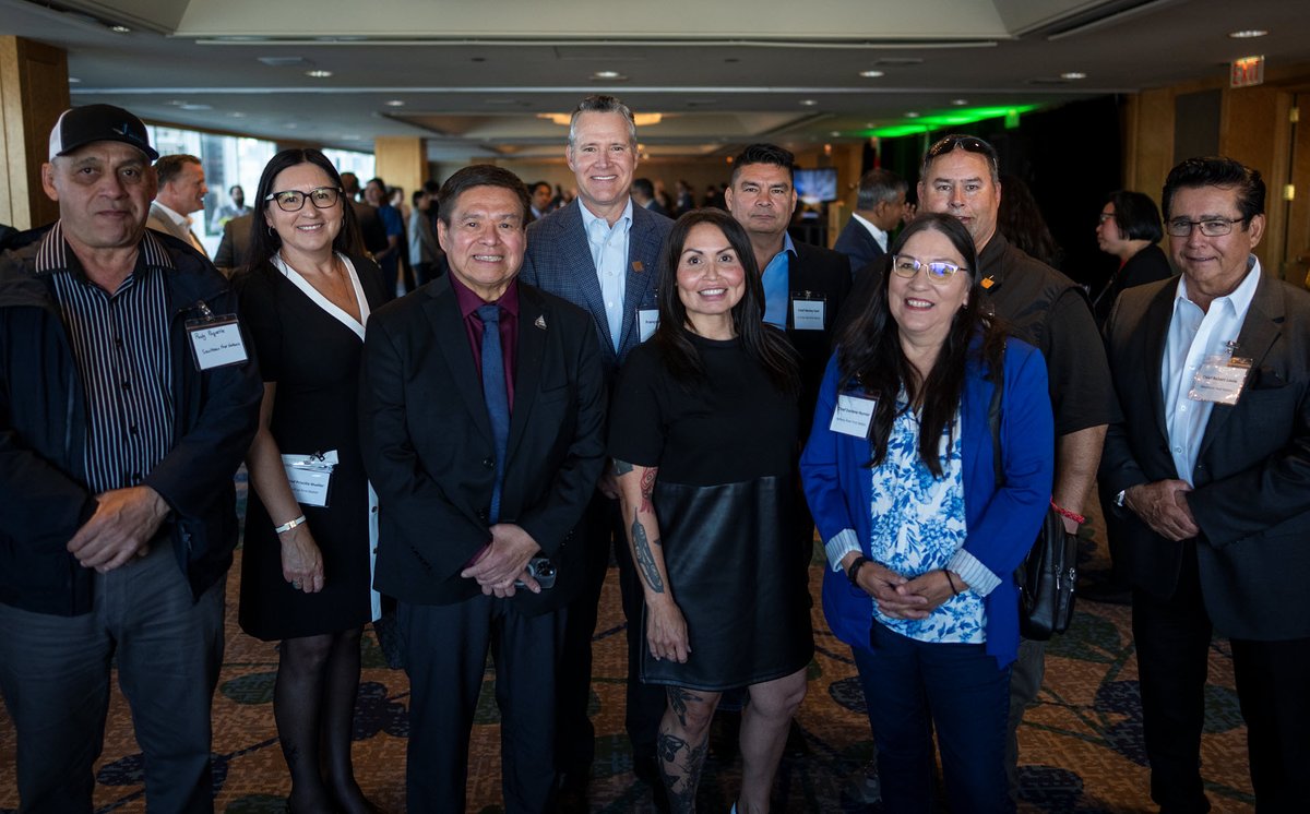 Coastal GasLink tweet media