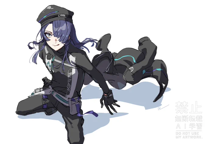#ケイナガオ新衣装お披露目 #長尾百景