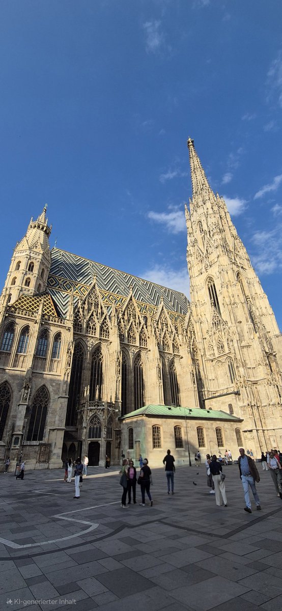 Ingrid_1801's tweet photo. #wien #Stephansdom #Steffl #wienliebe https://t.co/TdcEhmQftM