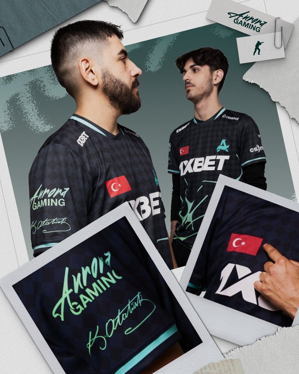 Focused on details.

On and off the server.