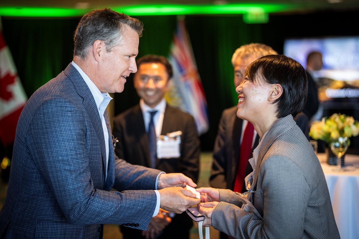 Coastal GasLink tweet media