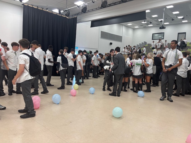 ConnahsQuayHigh's tweet image. Class of 2025 – You Did Us Proud!

Today we said a fond farewell to our incredible Year 11!
You've shown resilience, determination, and character and we couldn't be prouder. Best of luck with your remaining exams... you've got this!

#CQHSClassOf2025 #CreatingSuccess #CQHSProud