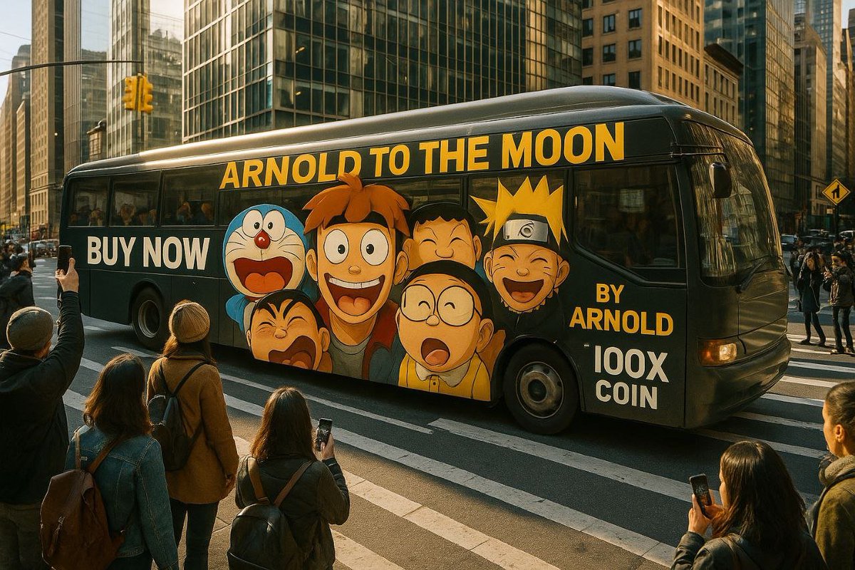 Meet Arnold tweet media