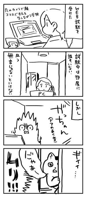 在宅試験 
