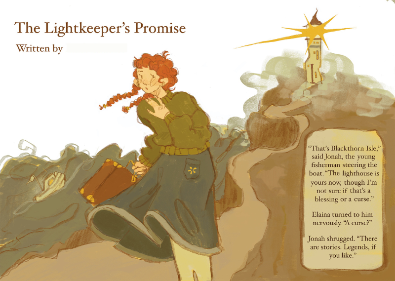 ISEB (@isebawards) on Twitter photo The Years 7, 8 & 9 runner-ups' concept pages for Time to Write are here!
"The Lighthouse Keeper" by a <a href="/WestminsterUS/">Westminster Under School</a> pupil, art by Alice Jackson.
"The Lightkeeper's Promise" by a <a href="/walhamptonprep/">Walhampton School</a> pupil, art by Maize Harewood.
Read the stories: write.iseb.co.uk. The Years 7, 8 & 9 runner-ups' concept pages for Time to Write are here!
"The Lighthouse Keeper" by a <a href="/WestminsterUS/">Westminster Under School</a> pupil, art by Alice Jackson.
"The Lightkeeper's Promise" by a <a href="/walhamptonprep/">Walhampton School</a> pupil, art by Maize Harewood.
Read the stories: write.iseb.co.uk.