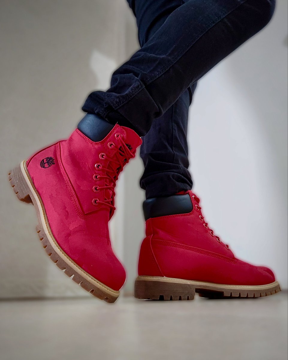 ALANDZUL's tweet photo. TIMBERLAND 6"PRM BOOTS "RED CAMO"
💯
#GuyInBoots #LeatherBoots #atittudeboots #soles #booted #bootnation #TimberlandCamo #TimberlandRed @Timberland @Timberland_MX https://t.co/9gwS77Xtzz