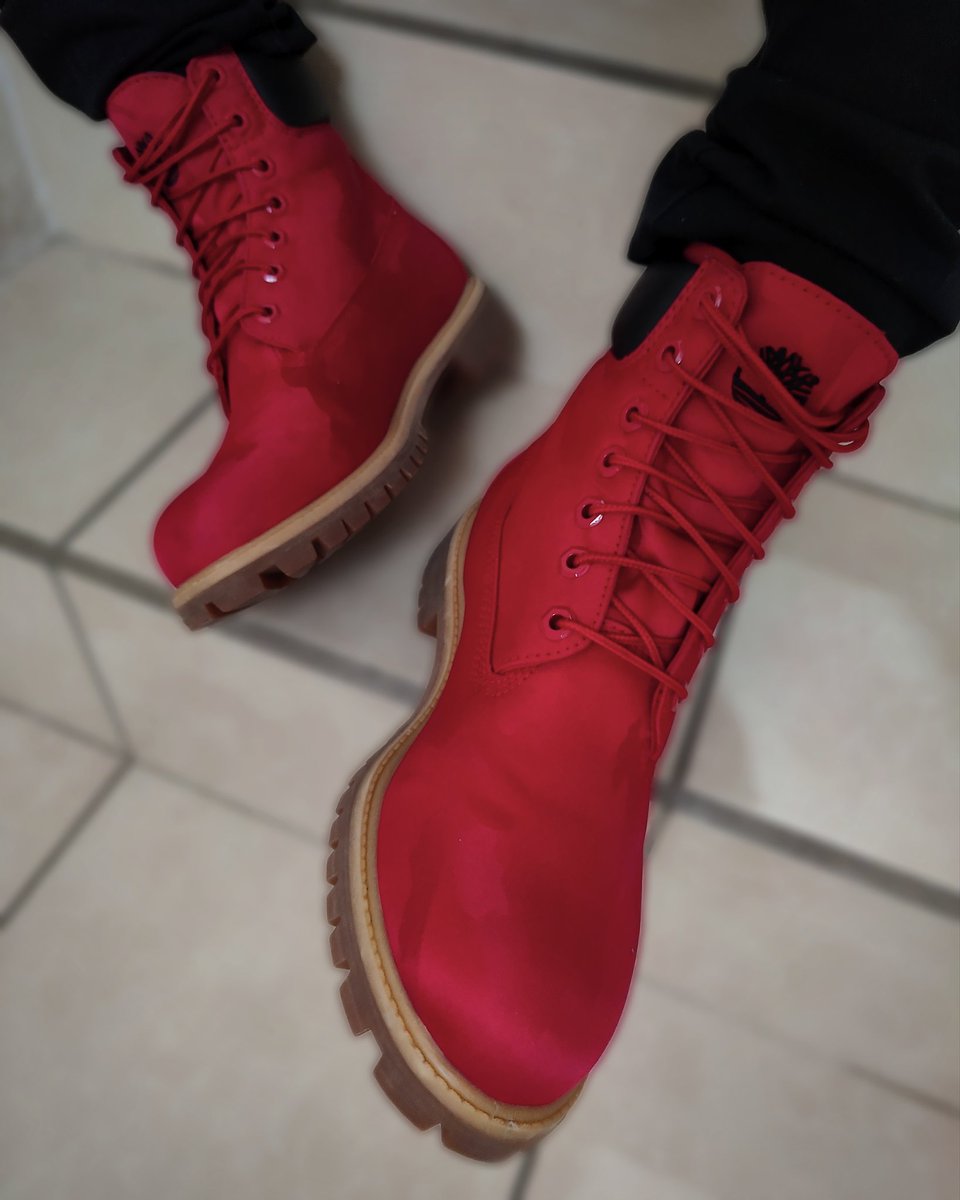 ALANDZUL's tweet photo. TIMBERLAND 6"PRM BOOTS "RED CAMO"
💯
#GuyInBoots #LeatherBoots #atittudeboots #soles #booted #bootnation #TimberlandCamo #TimberlandRed @Timberland @Timberland_MX https://t.co/9gwS77Xtzz