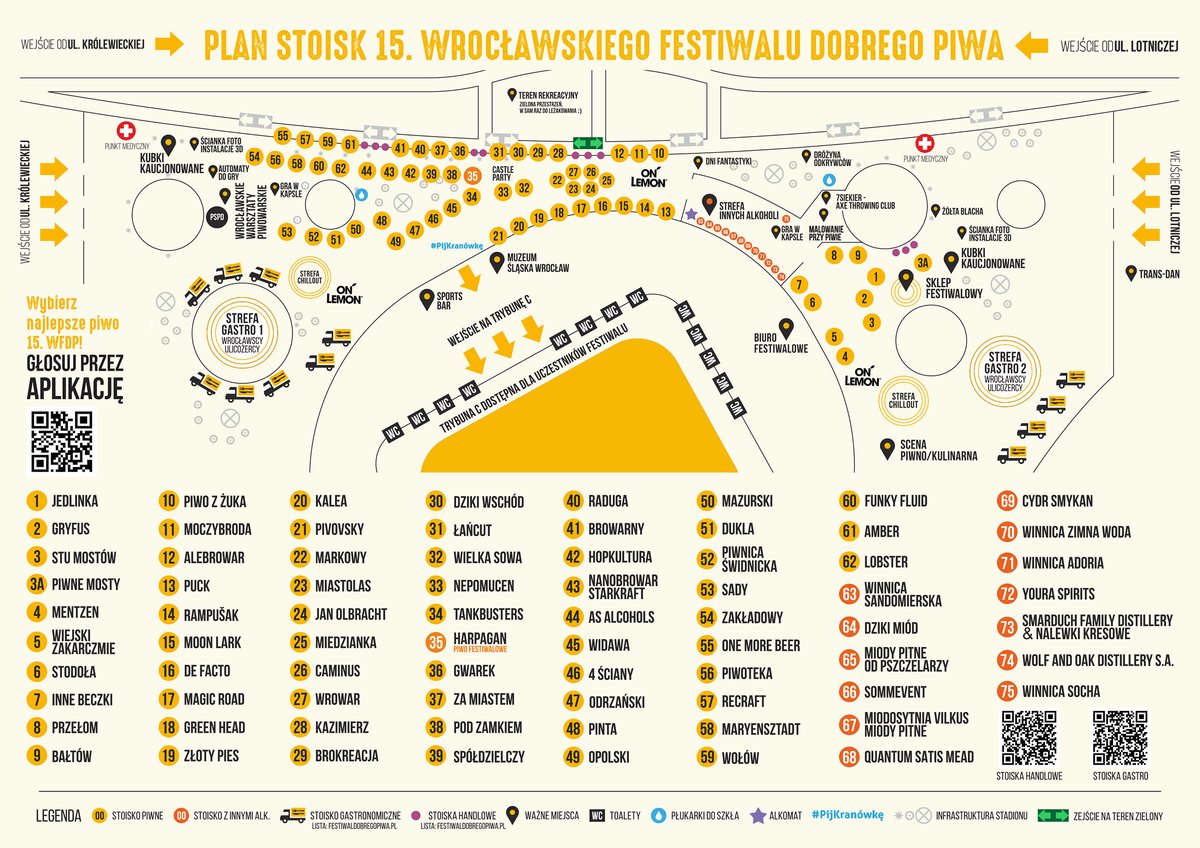 BWidawa's tweet photo. #WrocławskiFestiwalDobregoPiwa już od piątku! https://t.co/8BsVipTLn8