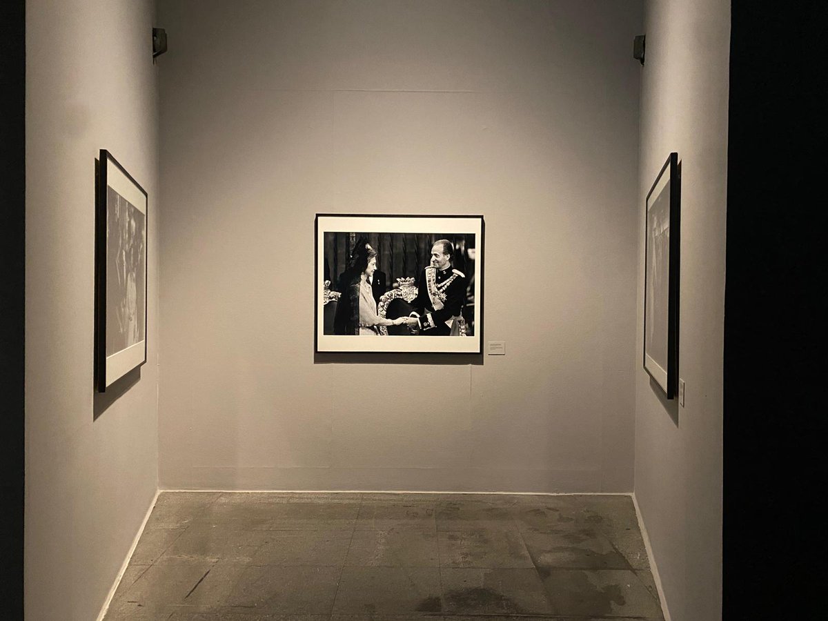 📸Marisa Flórez: el ojo que nunca dejó de mirar

La exposición dedicada a la fotoperiodista puede visitarse hasta el 20 de julio en la Sala Canal de Isabel II, con entrada gratuita

✍️ <a href="/mariaalamillo_/">Mer</a> 

infoactualidadccinf.ucm.es/marisa-florez-…