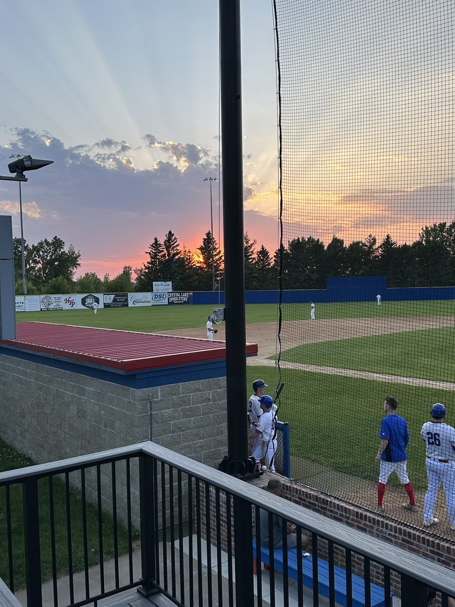 <a href="/TownBallTuesday/">Town Ball Tuesdays</a> <a href="/Chaskacubs/">Chaska Cubs</a> <a href="/ElkoExpress/">Elko Express🚂</a> Agreed! Also, the skin-on dogs were more then adequate. Condiments of raw onions and mustard recommended along with 2 Bush lite’s. Made for a memorable night. Also swapping stories with Brad F. re Isla Mujeres was a bonus.