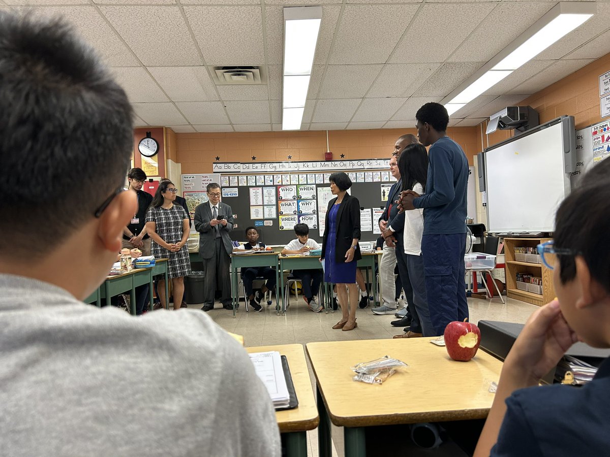 Toronto Catholic District School Board tweet media