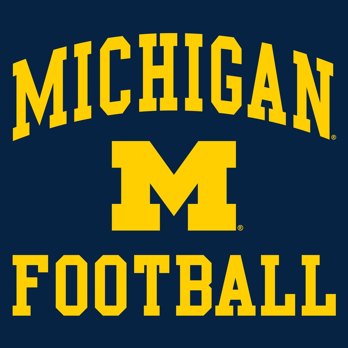 I had a great time at the Michigan football camp on Monday (6/9). Thank you to all the coaches that worked with me, can’t wait to go back! <a href="/CoachShort_/">Kyle Short</a> <a href="/luc_brian/">Brian Luc Jean-Mary</a> <a href="/CoachWinkUM/">Wink Martindale</a> <a href="/AKarsch_UM/">Albert Karschnia</a> <a href="/SamPopper_/">Sam Popper</a> <a href="/SeanMagee04/">Sean Magee</a> <a href="/UMichFootball/">Michigan Football</a>