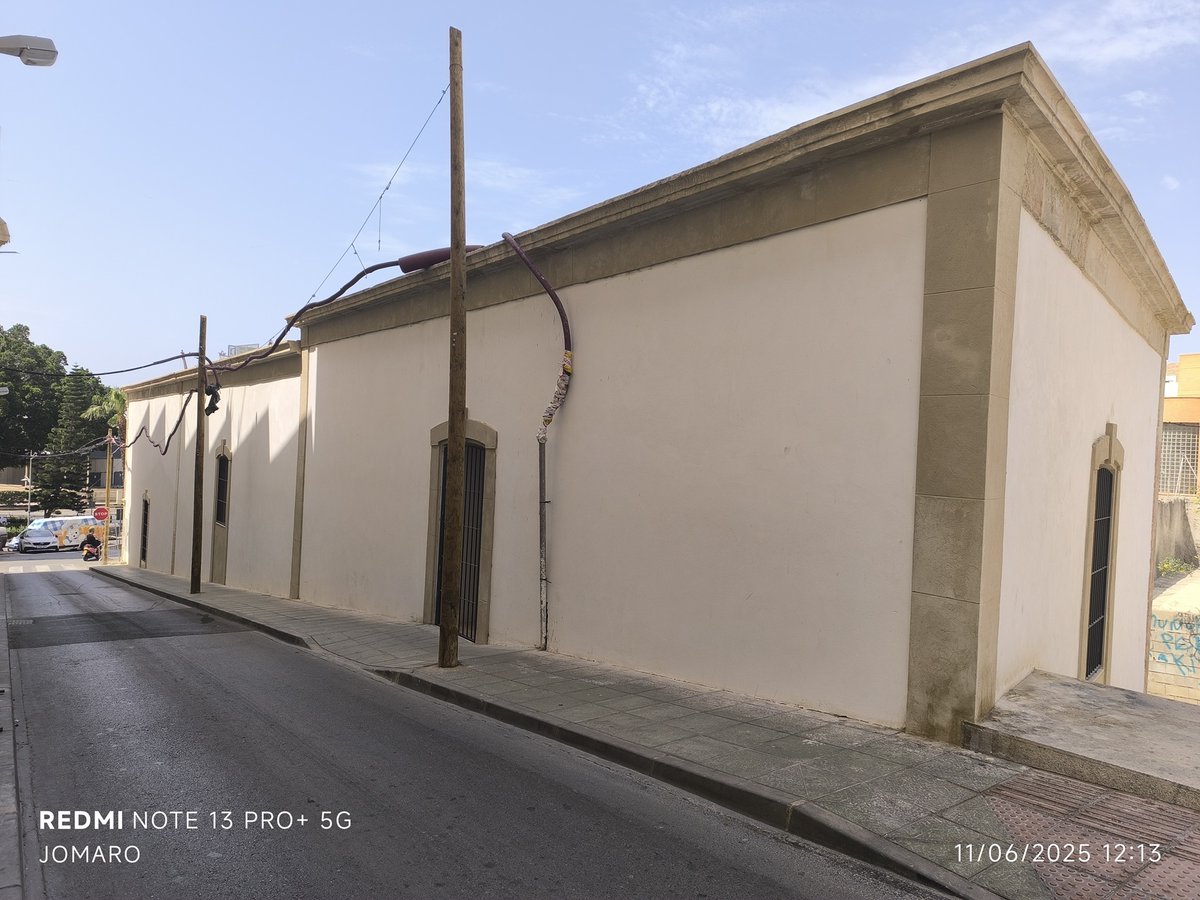 JOSÉ M ROMÁN (@jmromangarcia) on Twitter photo #Almería, detalles: el cine Katiuska muy cerca de abrir sus puertas. Como Centro de Innovación Cultural. Menuda transformación. Se ultiman los detalles para su puesta en servicio, llenando de contenido el edificio que luce espléndido. <a href="/aytoalm/">Ayuntamiento de Almería</a> <a href="/EloisaMCabrera1/">Eloísa Mª Cabrera Carmona</a> <a href="/EloisaCabrera/">Eloisa Cabrera</a> #Almería, detalles: el cine Katiuska muy cerca de abrir sus puertas. Como Centro de Innovación Cultural. Menuda transformación. Se ultiman los detalles para su puesta en servicio, llenando de contenido el edificio que luce espléndido. <a href="/aytoalm/">Ayuntamiento de Almería</a> <a href="/EloisaMCabrera1/">Eloísa Mª Cabrera Carmona</a> <a href="/EloisaCabrera/">Eloisa Cabrera</a>