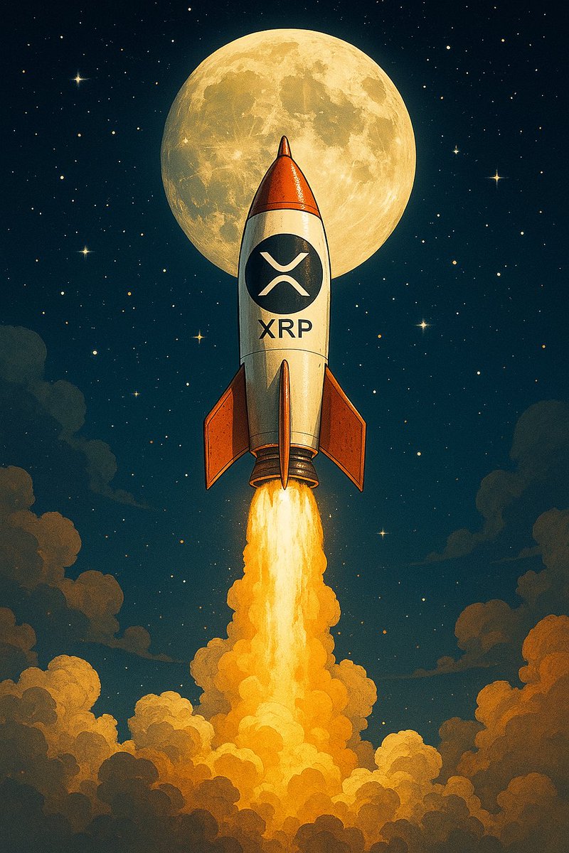 crypto_queen_x's tweet photo. Breakout imminent #XRP https://t.co/1abarpvakA