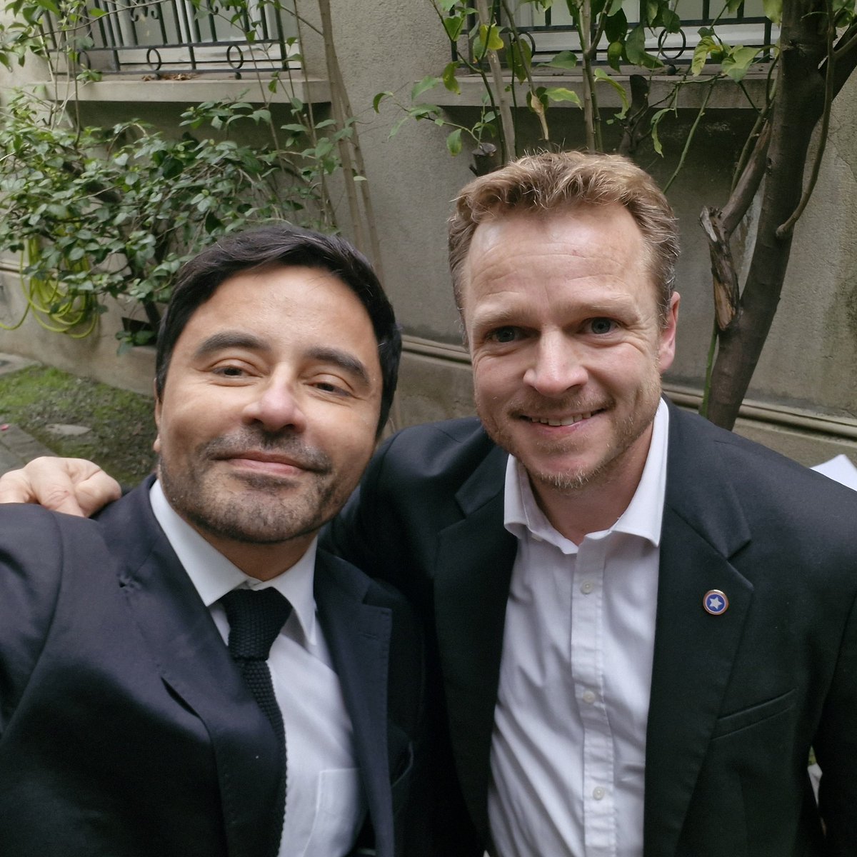 candrews_cl's tweet photo. ¡Acompañando a Rodolfo Carter (@rodolfocarter)!
¡Bienvenido al equipo Republicano!
¡Eres y serás un tremendo aporte! https://t.co/9ThZTKHH84