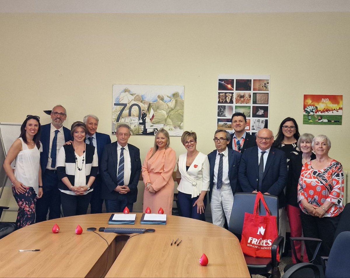 FRATRES Nazionale tweet media