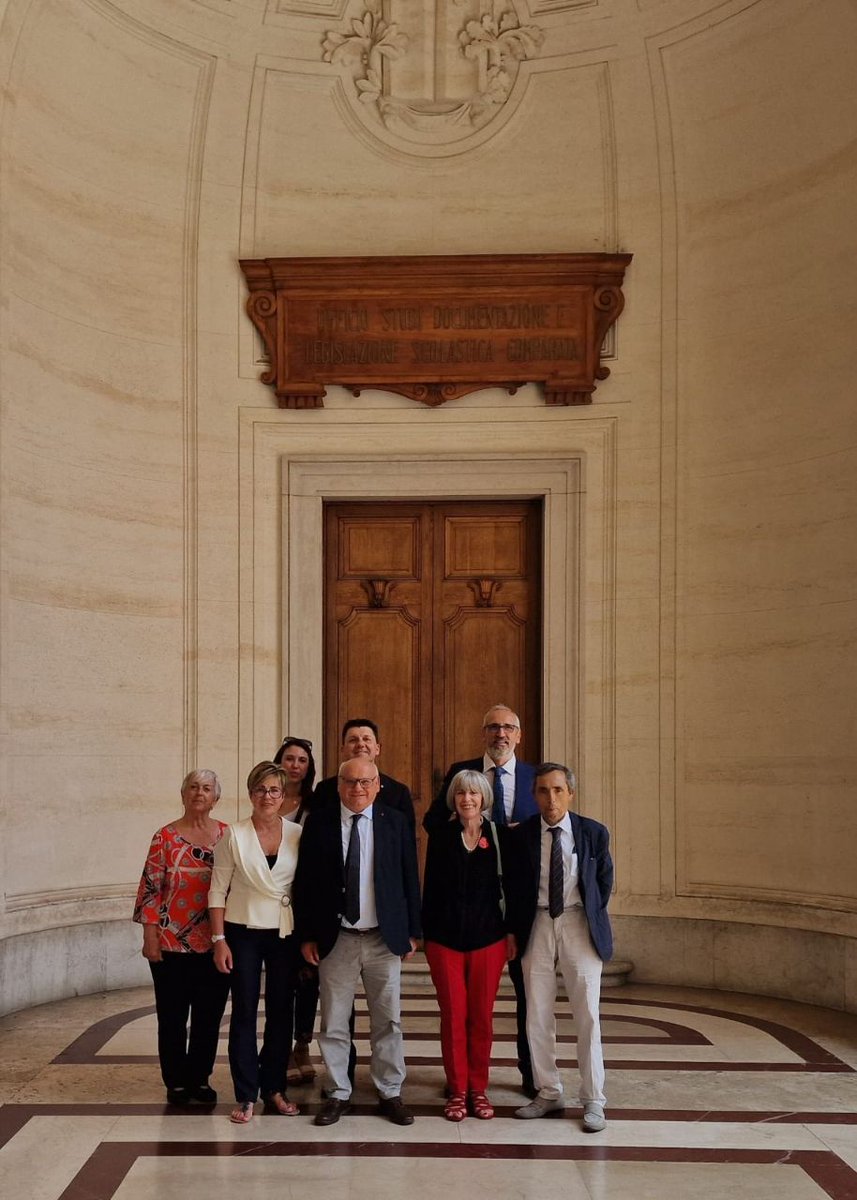 FRATRES Nazionale tweet media