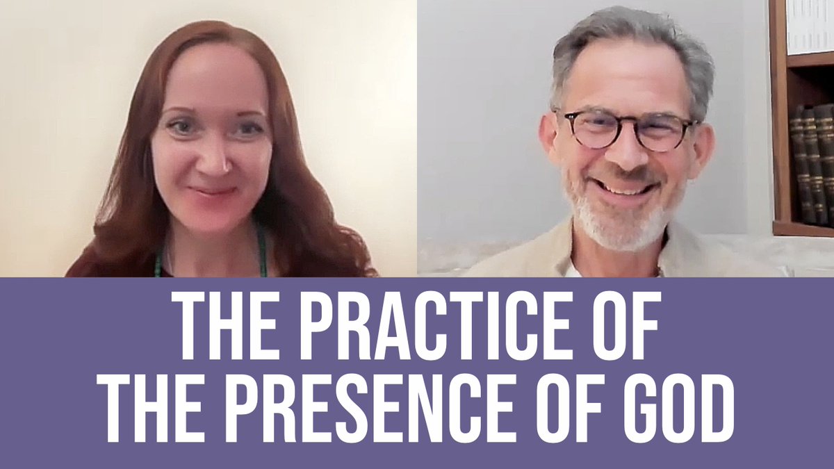 A woman says that her meditation practice – surrendering to God (or what Brother Lawrence refers to as The Practice of the Presence of God) – has given her a deep sense of peace and a feeling that all is well. However, despite that, a deep fear sometimes takes hold of her. What
