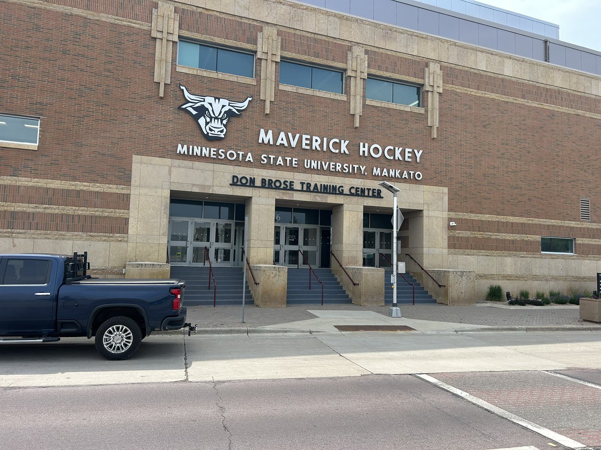 Luke Strand (@strand_luke) on Twitter photo So excited for the 1980 <a href="/MinnStMHockey/">Minnesota State Hockey</a> team.
We get to do today because of their contributions! Enjoy your 45th Championship celebration together!
m.youtube.com/watch?v=eUzRkf… So excited for the 1980 <a href="/MinnStMHockey/">Minnesota State Hockey</a> team.
We get to do today because of their contributions! Enjoy your 45th Championship celebration together!
m.youtube.com/watch?v=eUzRkf…