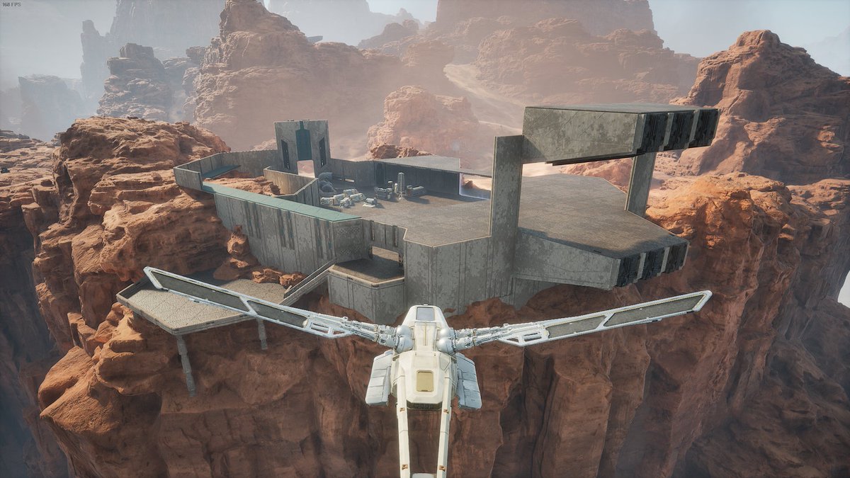 #DuneAwakening Love the building in this game, cant wait to see what gets added later