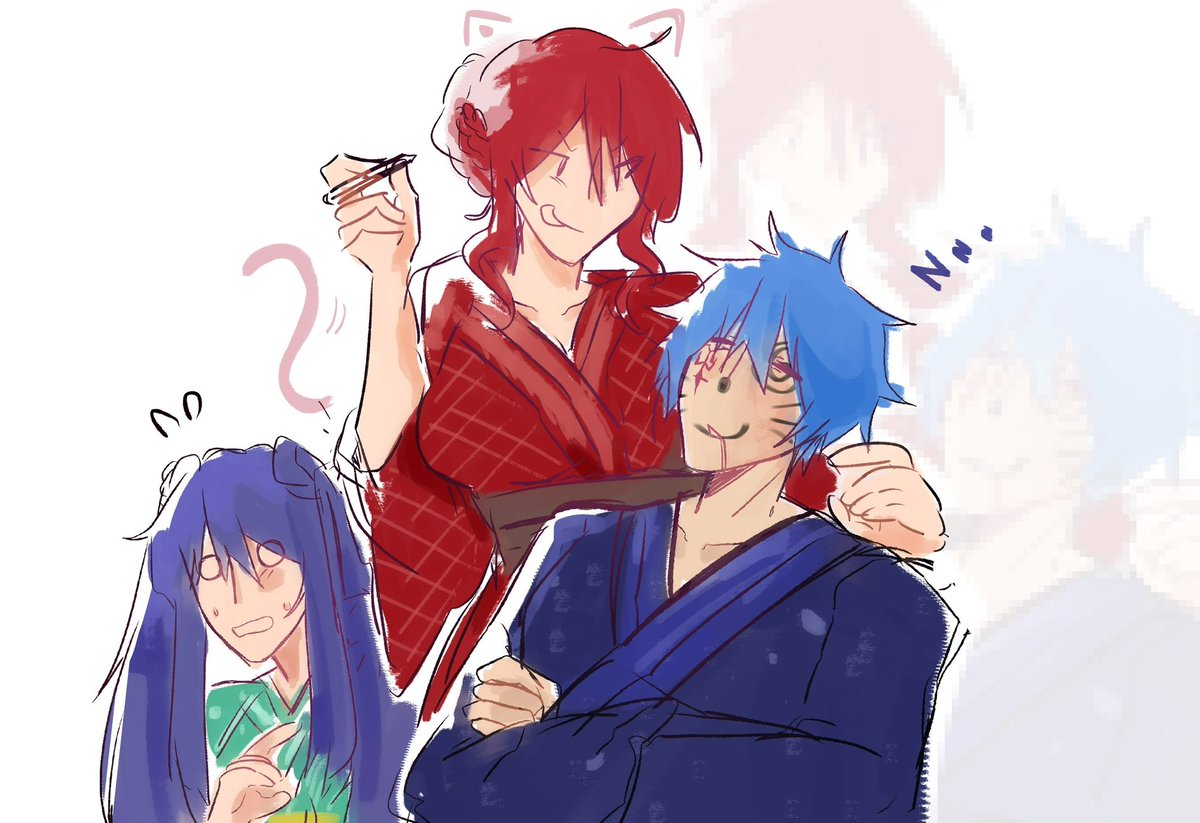 sZyrza_425's tweet photo. #FT100YQ #FairyTail 
#Jellal #Jerza #Erza 
#Wendy https://t.co/6diqtRYY8a