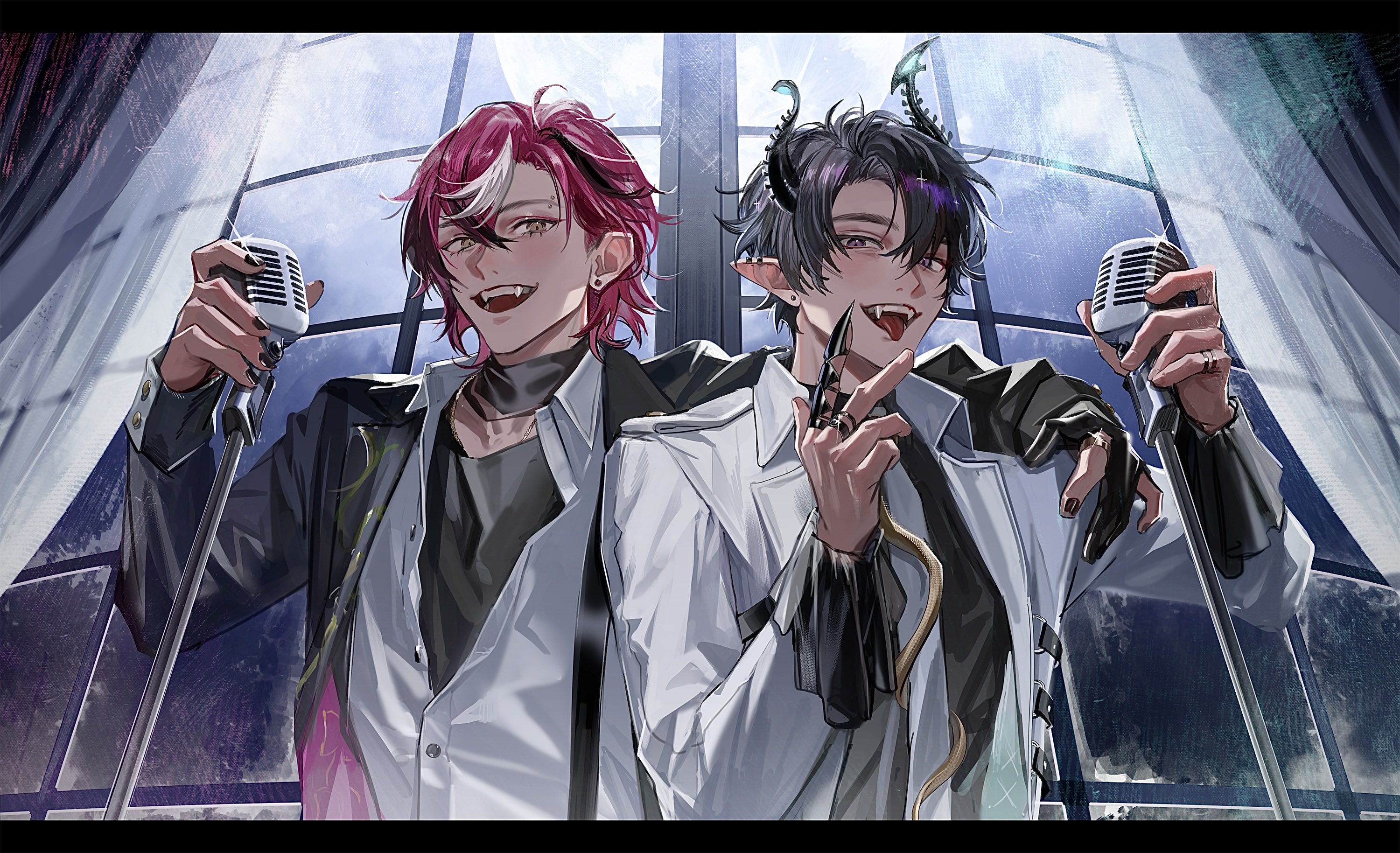 Doppio Dropscythe🐣🎡NIJISANJI EN (@D_Dropscythe) / X