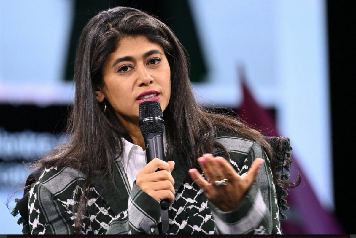 L’état d’ #Israel pourrait-il expulser #RIMA Hassan vers la Syrie svp ? Ça nous rendrait service et puisque c’est sa 2ème nationalité et que c’est juste à côté, ça ferait des économies. 
#LFI_islamo_gauchistes_antisémites