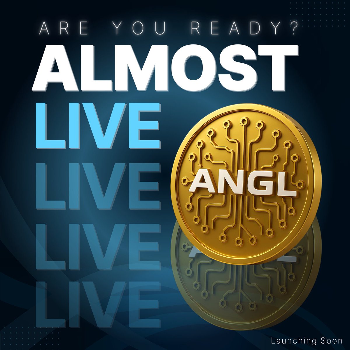 Keep your eyes on @ANGL_TOKEN, the revolution is here! ✨ 🚀

Your AI Twin is about to be born. Your key, your data, your revenue, all in your hands. 
The future isn’t controlled by Big Tech, it’s owned by YOU!

$ANGL is launching soon at angltoken.io, and I’ve never